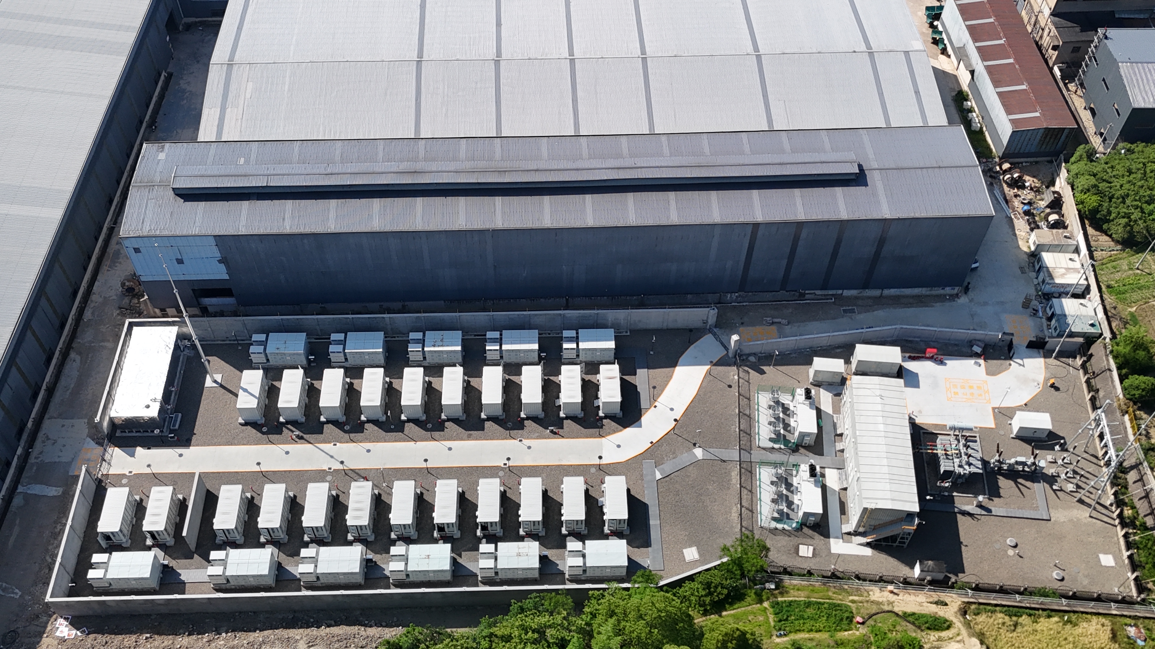 ιԴͩ®޹˾50MW/100MWhഢĿ˳첢